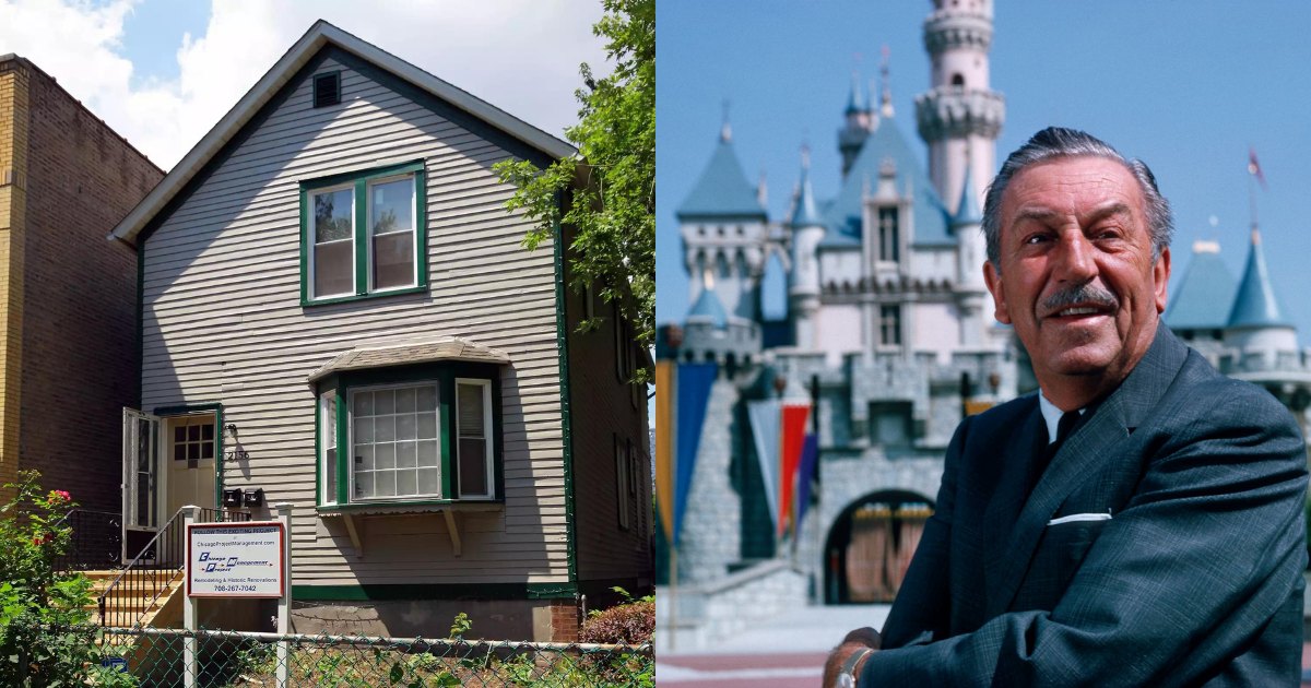 LOOK: Walt Disney’s childhood home opens doors to public • PhilSTAR Life